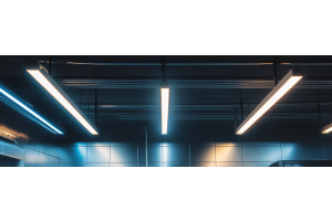 Iluminación eficiente con tubos led de 120 cm