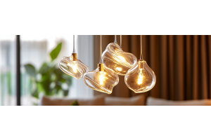 Ilumina tu salón con estilo y elegancia