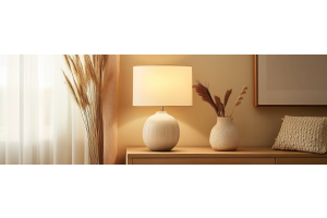 Tendencias actuales en iluminación para el hogar