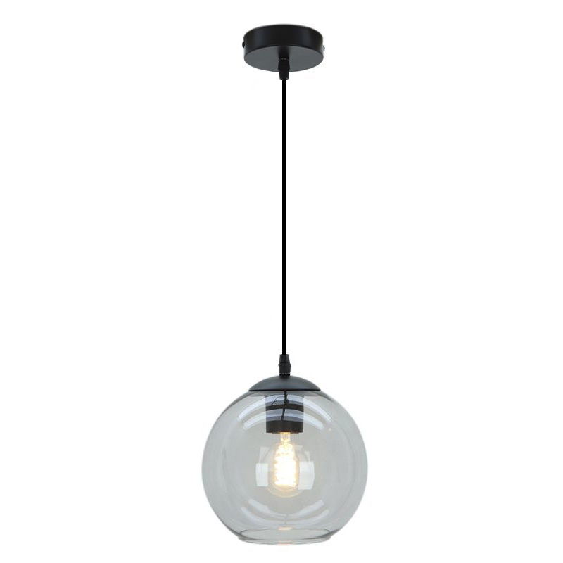 Lámpara colgante gris diseño, Giada