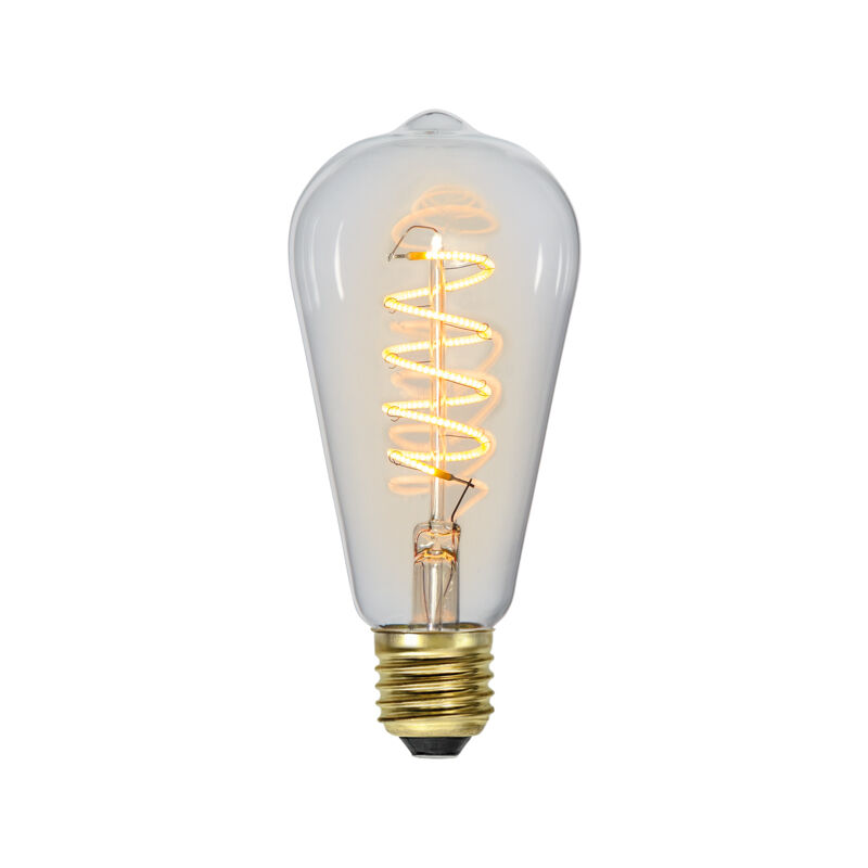 E27 (gran) casquillo Regulable en 3 pasos Atilla, 4w 2200K (blanco muy atractivo) IP44