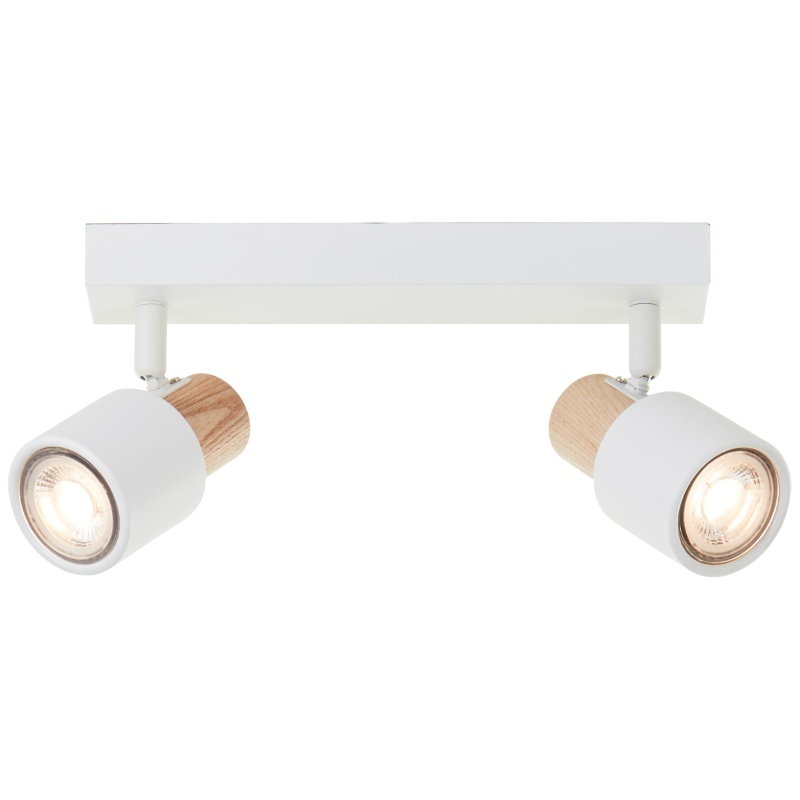 Foco de techo blanco moderno, Soscha