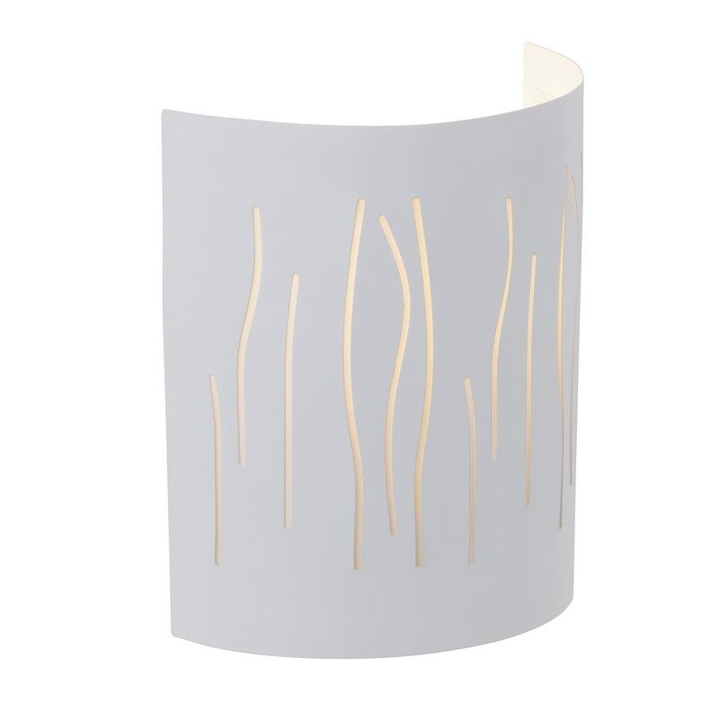 Aplique blanco moderno, Adrina