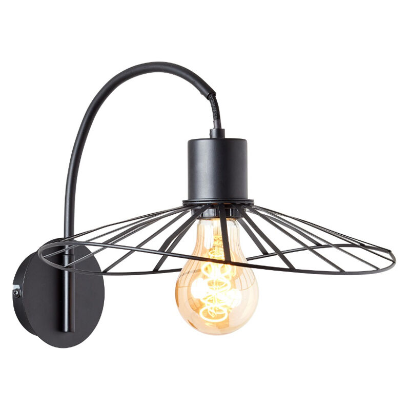Aplique negro retro, Famke