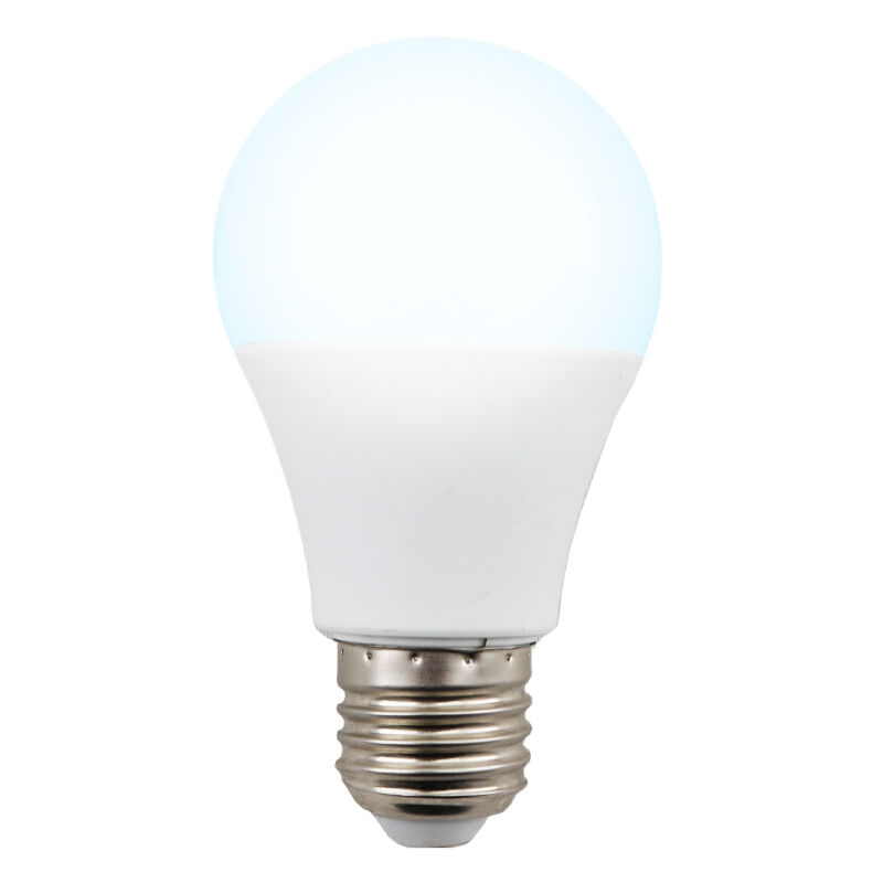 Lagiba E27 bombilla LED Bradley, 7W, 6500K