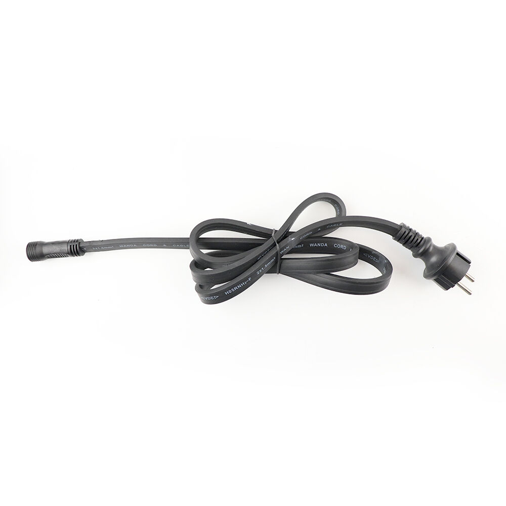 Cable de conexión para guirnalda exterior