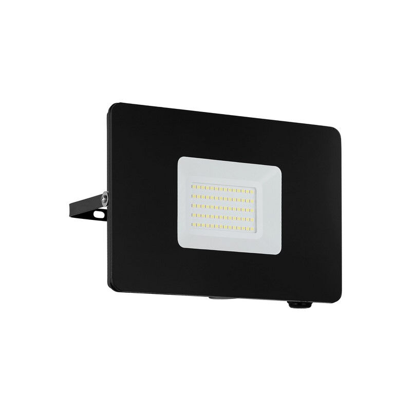 Lámpara exterior negra de aluminio, Joey, IP65