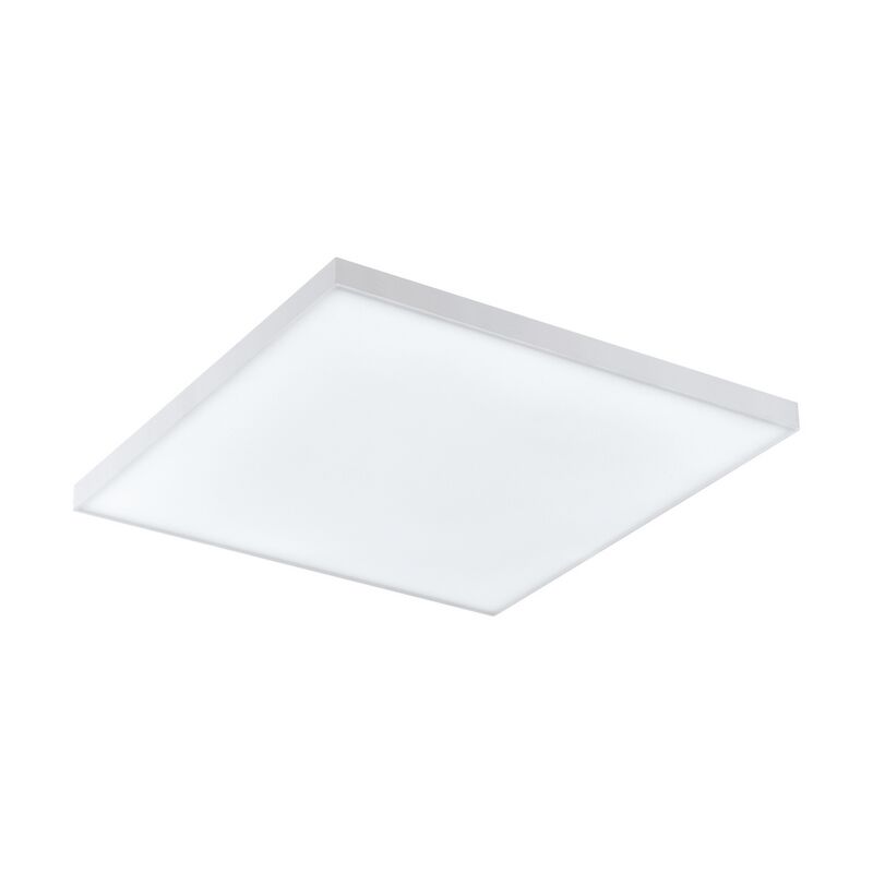 Plafón de techo blanco de acero, Yannick, 11W, 4000K LED