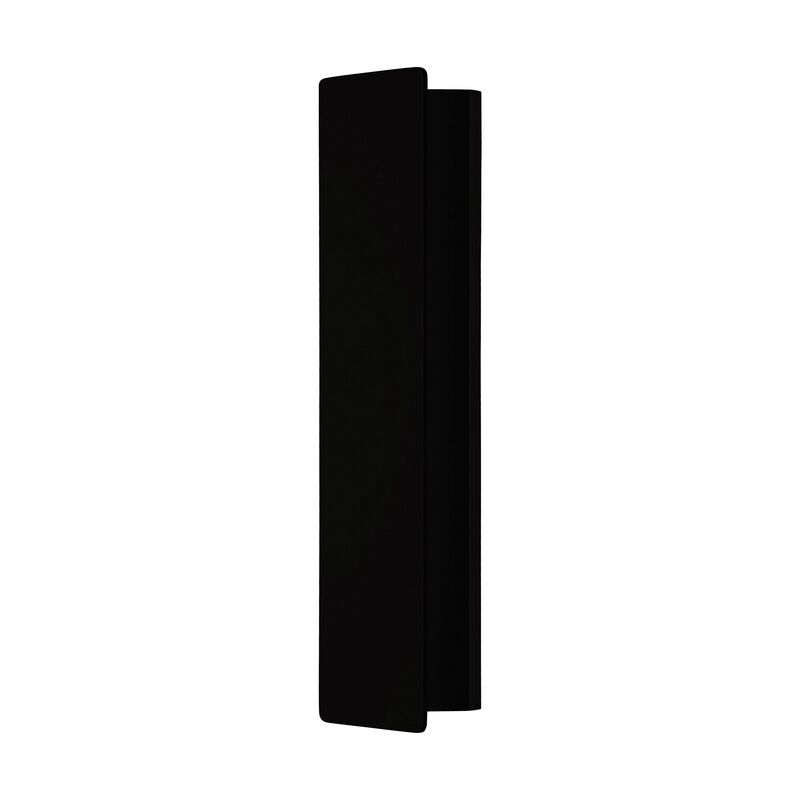 Aplique blanco de aluminio, Zion, 12W, 3000K LED