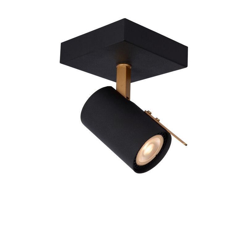 Foco de pared moderno dorado, Grony