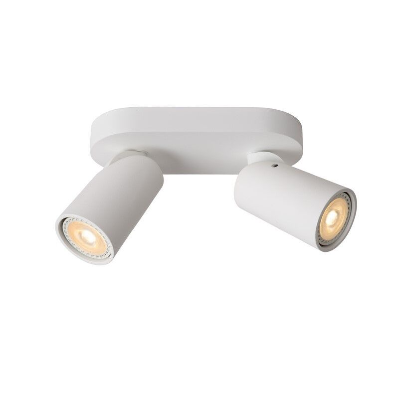 Foco de techo moderno blanco, Xyrus