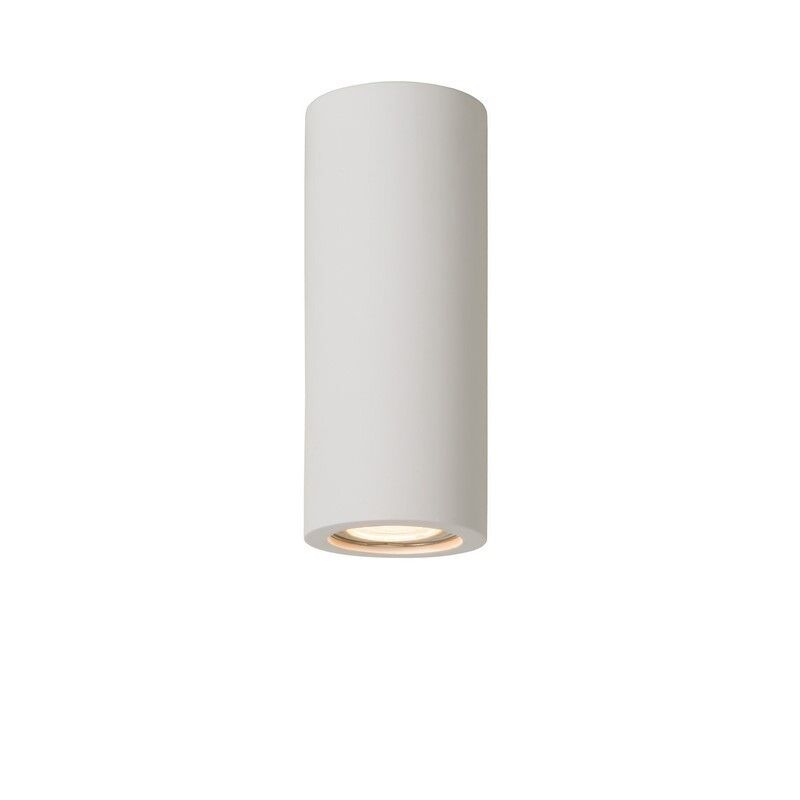 Foco de techo moderno blanco, Gipsy