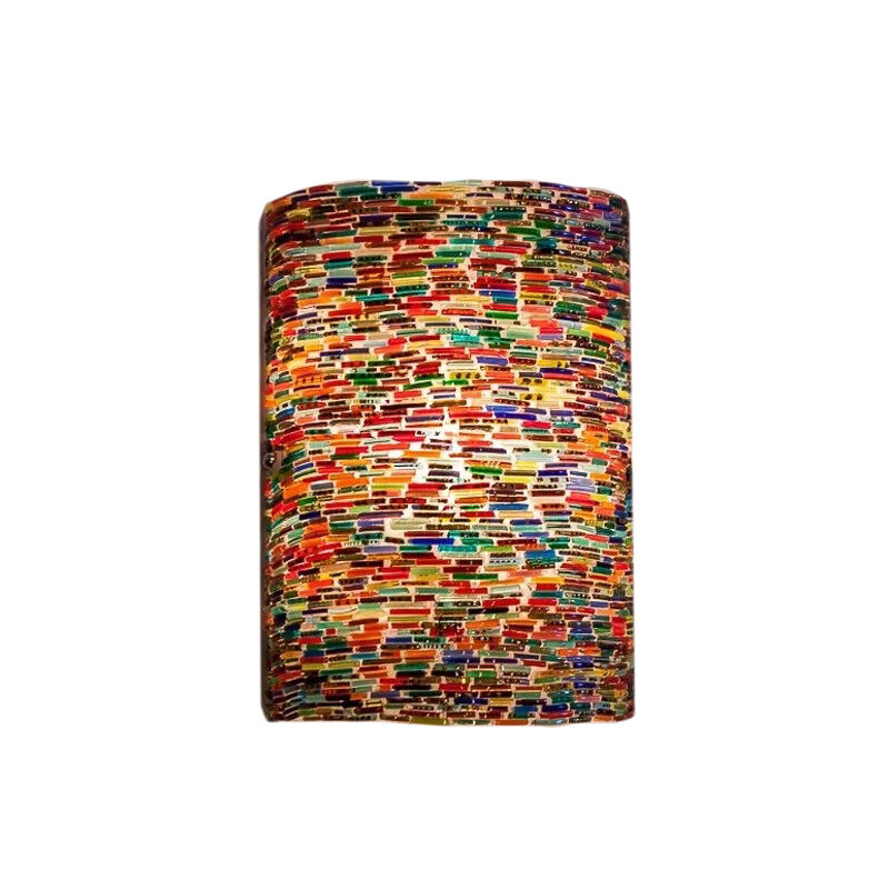 Aplique multicolor oriental, Mahdia