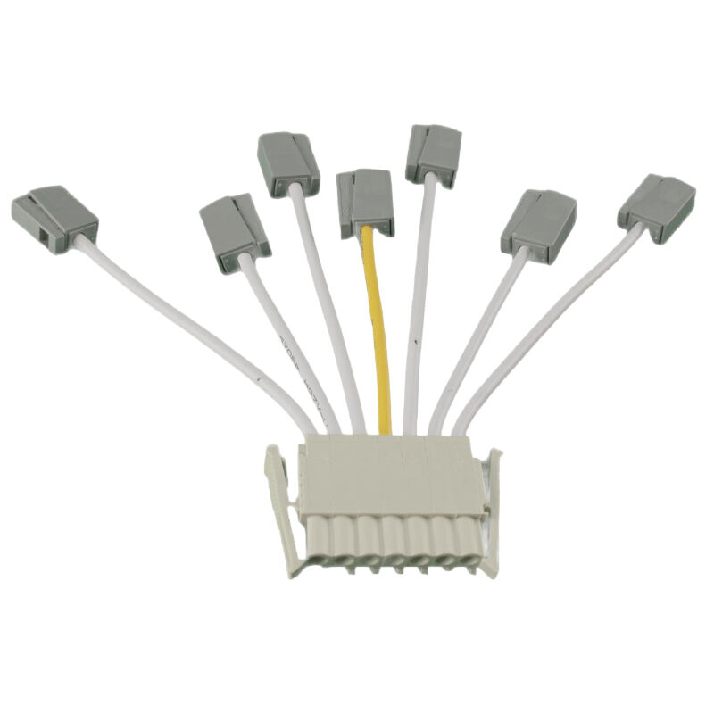 Conector de alimentación de luminaria lineal - Saturnus