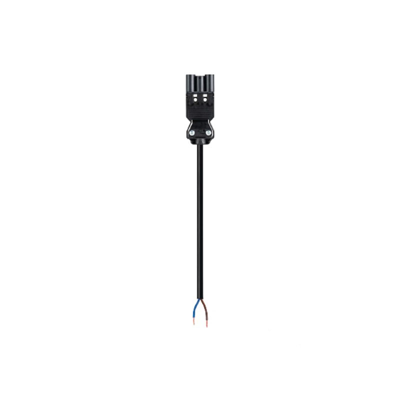 Cable de conexión Wieland GST18I3 macho 0,75 mm² 0,5 metros