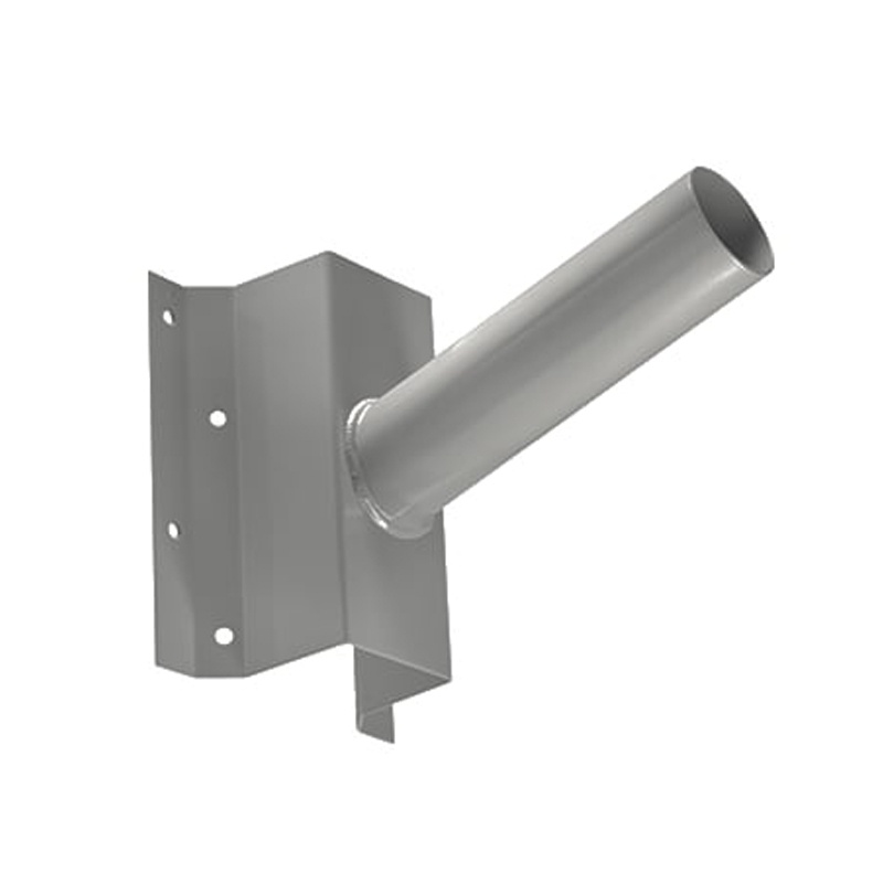 Soporte de pared voor alumbrado público 60 mm