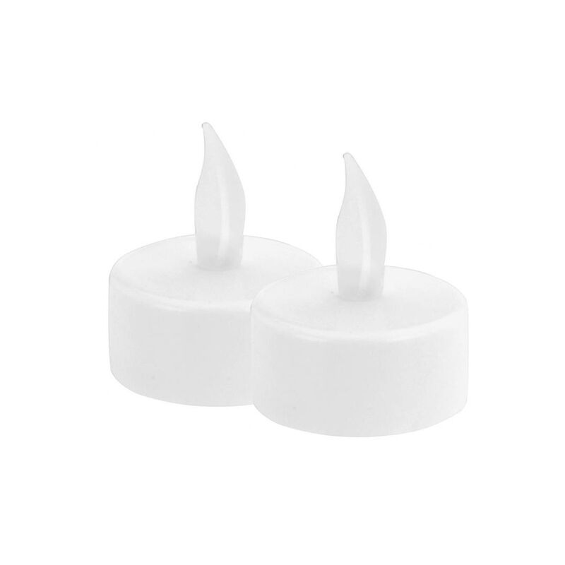 Velas LED juego de 2
