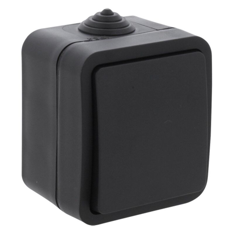 Interruptor, interruptor montado en superficie a prueba de salpicaduras Q-Link