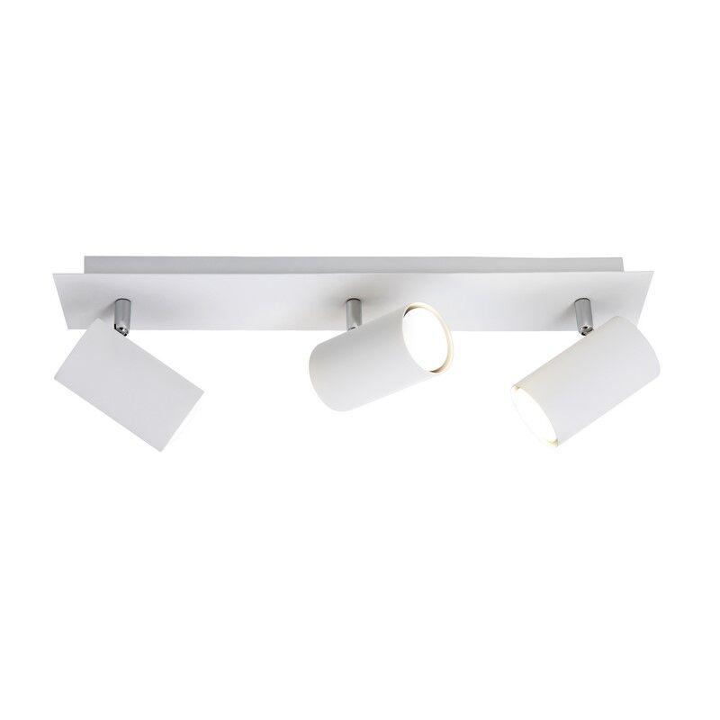 Foco de techo moderno blanco, Kaso