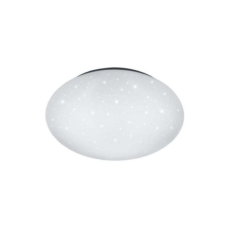 Lámpara de techo moderna blanca, Alice, 46W, 4000K LED