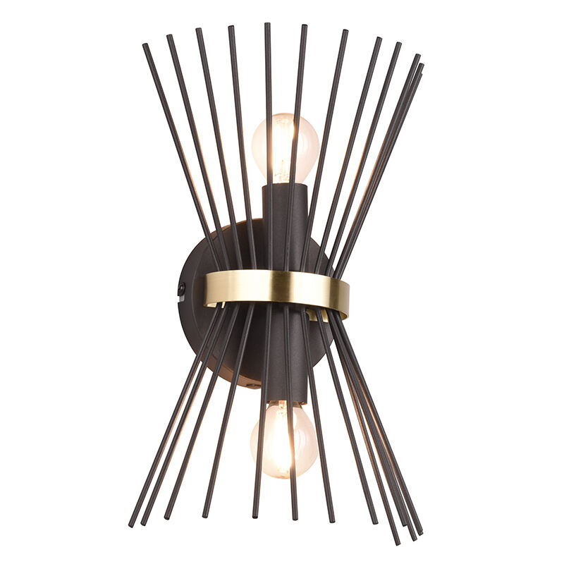 Aplique industrial negro, Fransiscus