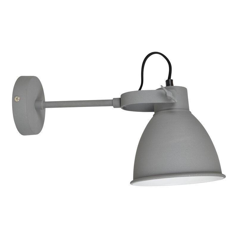 Aplique gris industrial, Locker