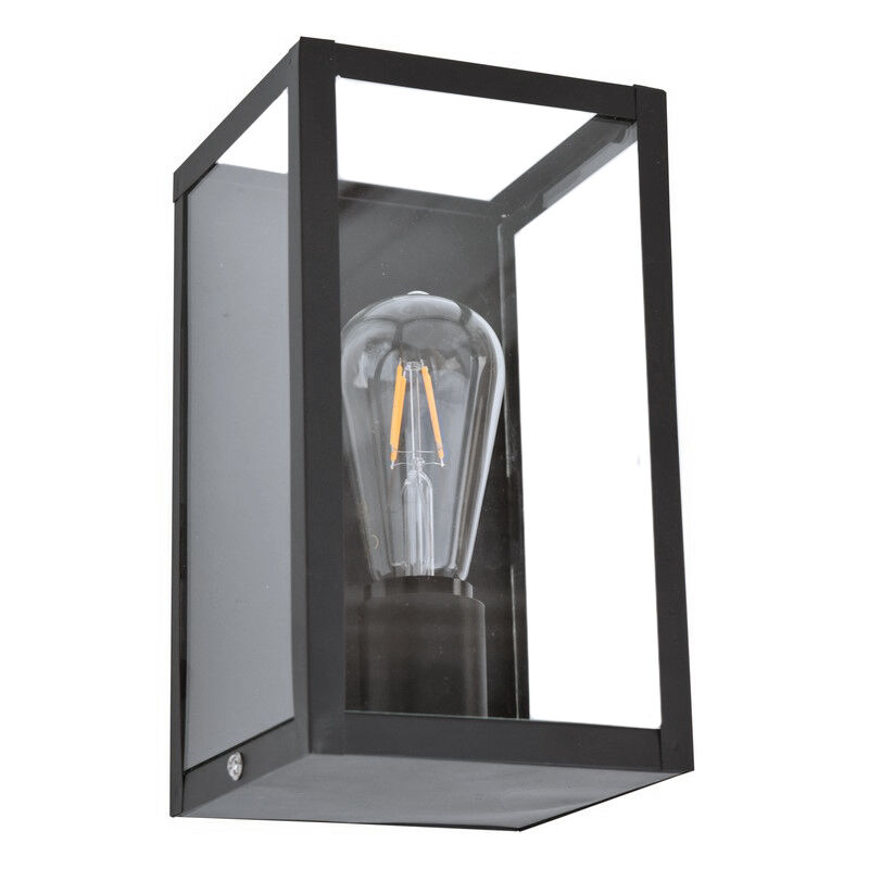 Aplique negro industrial, Mendor