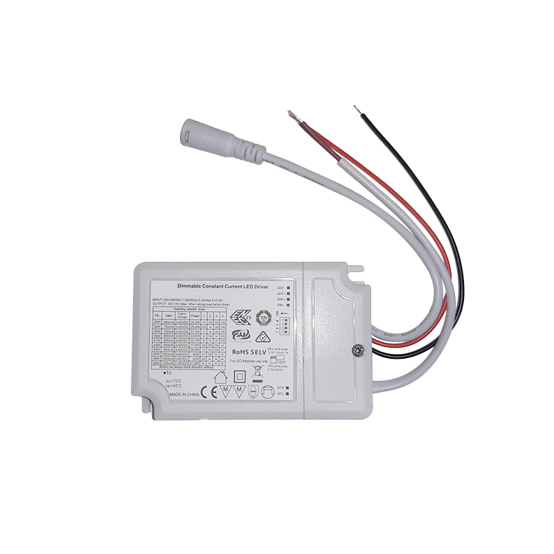 Controlador de panel LED regulable para paneles de 24 W y 30 x 60 cm
