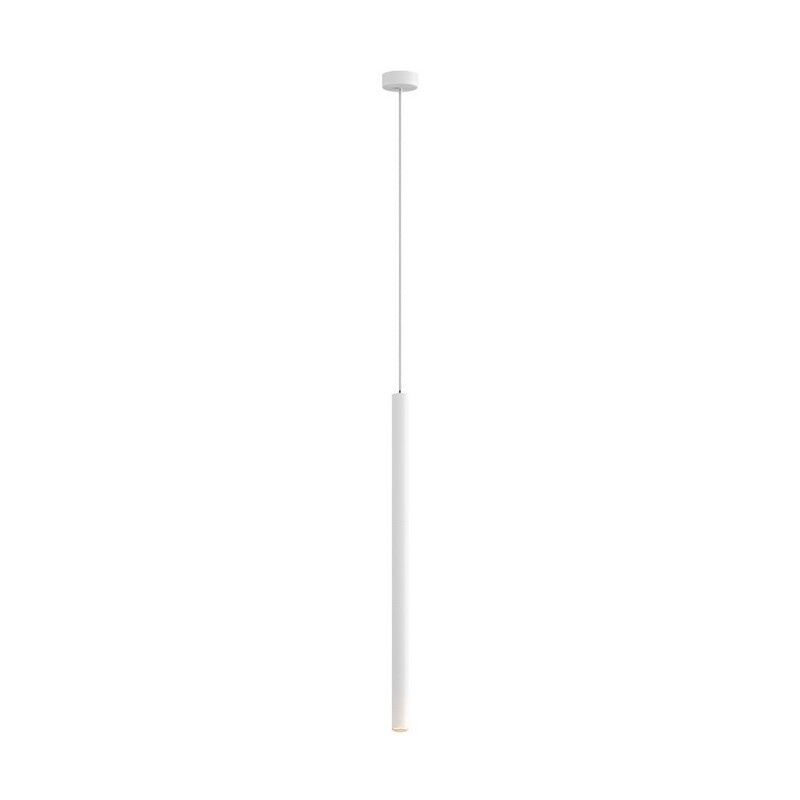 Lámpara colgante blanca diseño, Fikriye, 5W, 3000K LED