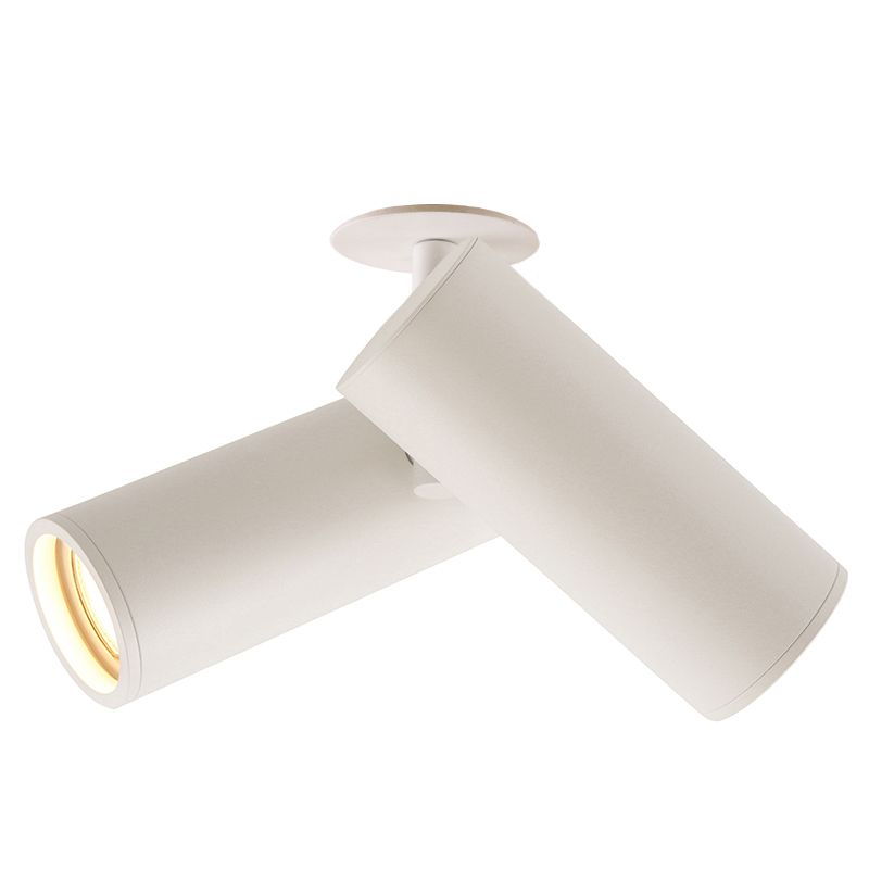 Foco empotrable blanco moderno, Nadi Foco empotrable blanco moderno, Nadi