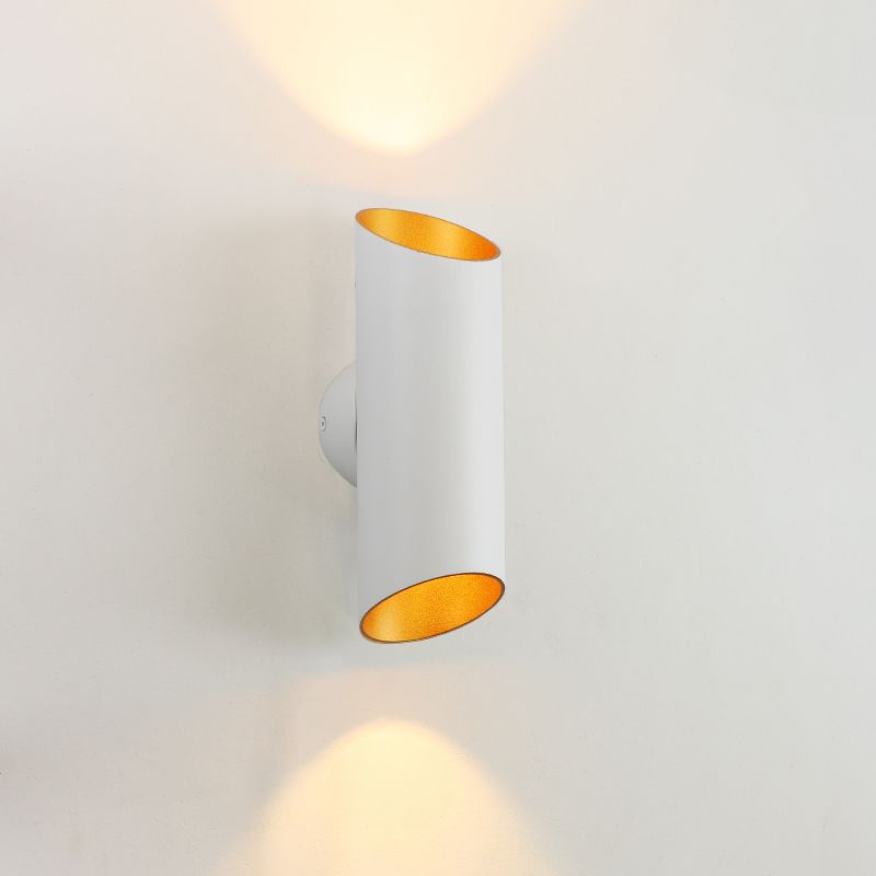 Aplique blanco moderno, Violet Aplique blanco moderno, Violet