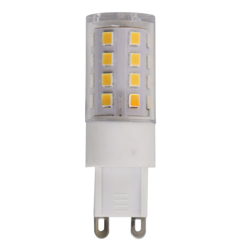 Olucia bombilla LED G9 Kyo, 5W, 2700K