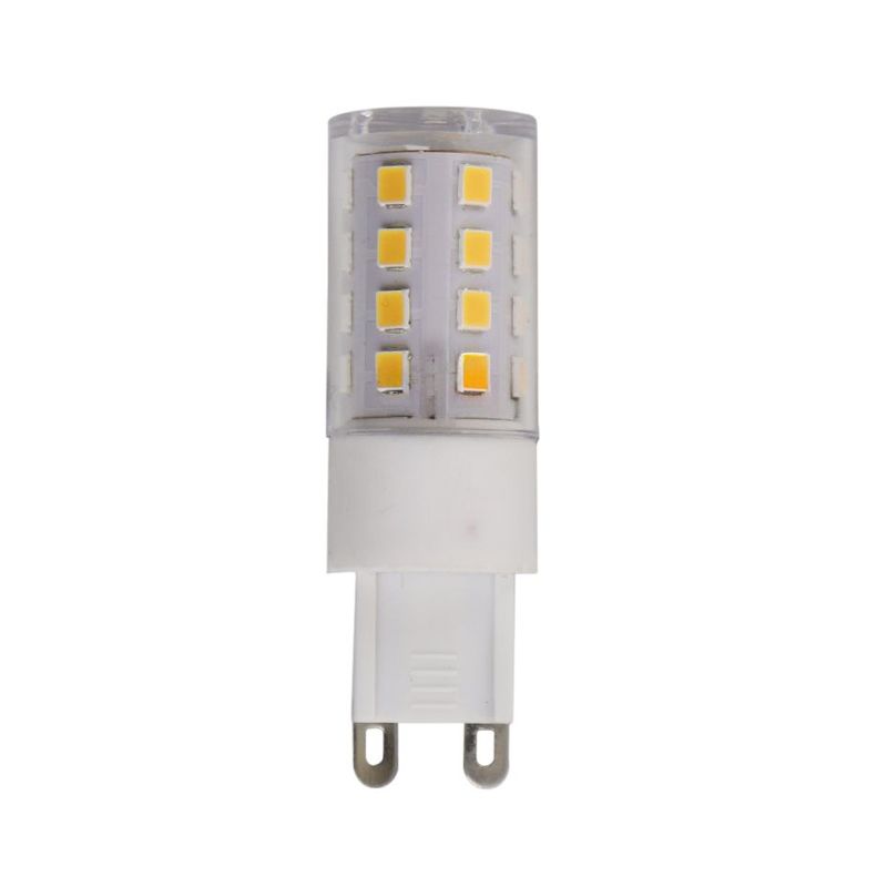 Olucia bombilla LED regulable en 3 pasos G9 3W, 2700K