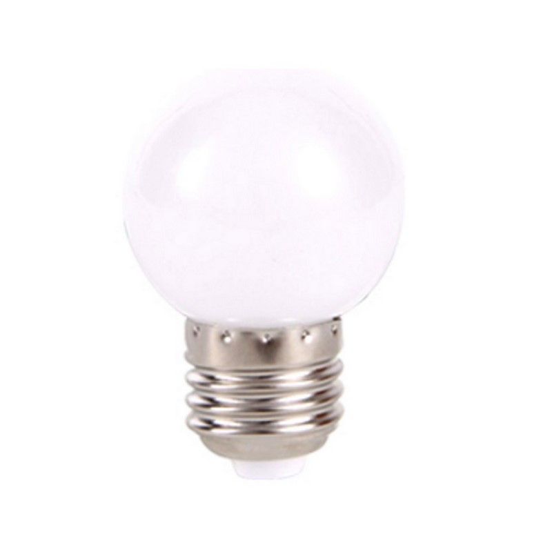 Bombilla LED blanca - 1W Bombilla LED blanca - 1W