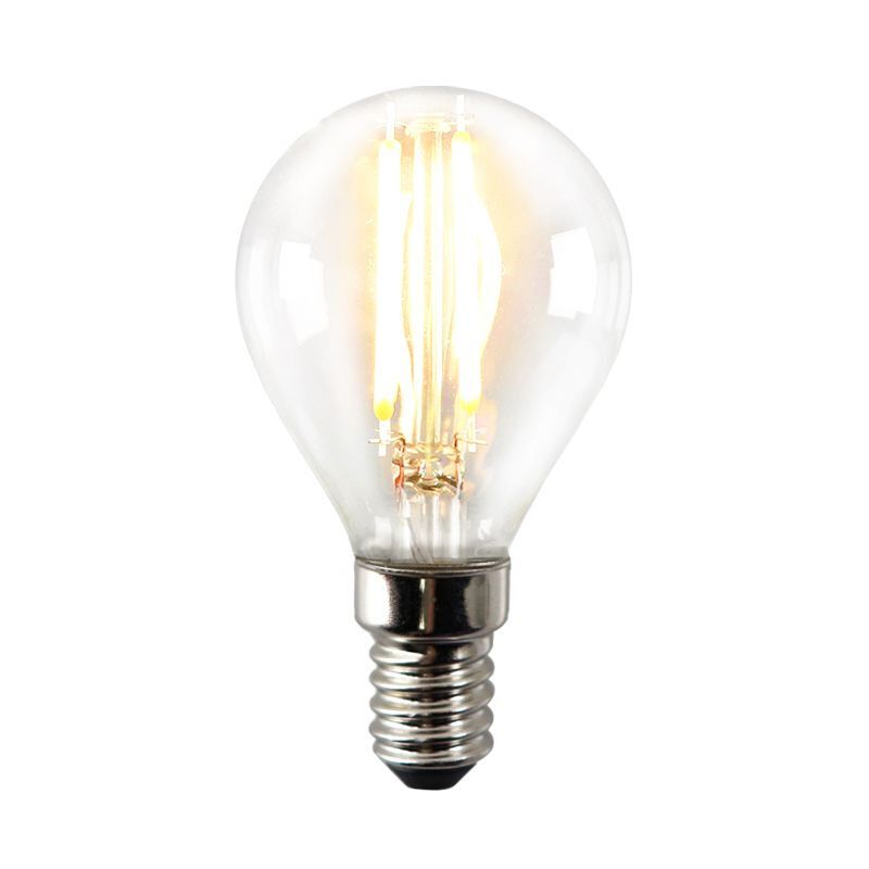 Olucia bombilla LED E14 Sorna, P45, 3W, 2700K Olucia bombilla LED E14 Sorna, P45, 3W, 2700K