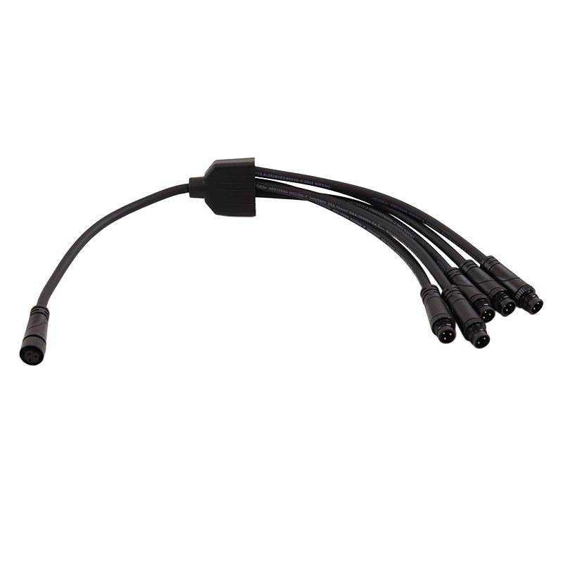 Cable Olucia Connect 5 divisores Cable Olucia Connect 5 divisores