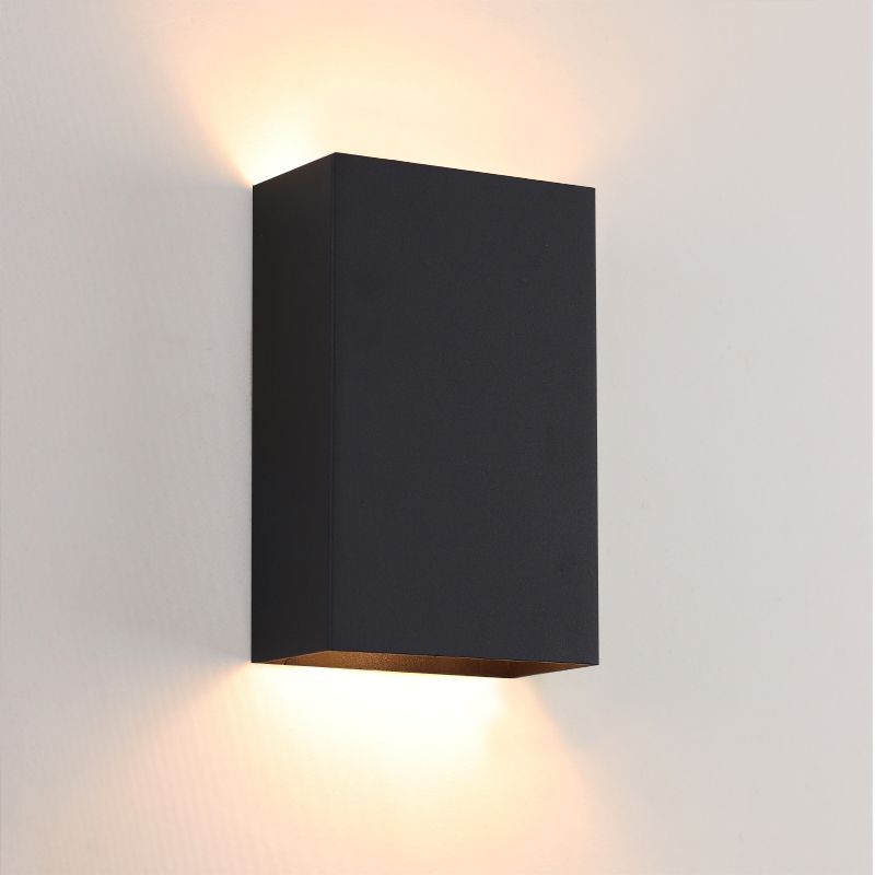 Aplique negro moderno, Perry