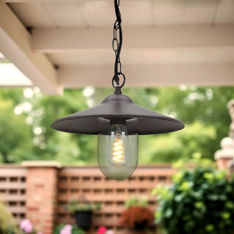 Lámpara exterior color óxido antigua, Maxx, IP44 Lámpara exterior color óxido antigua, Maxx, IP44