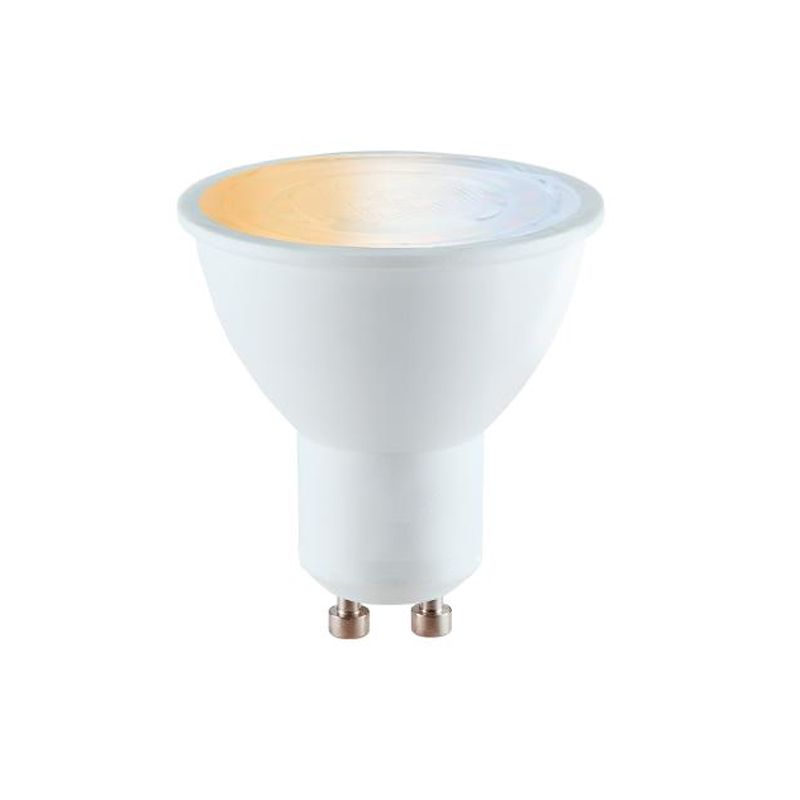 Bombilla inteligente LED GU10 5W, RGBW