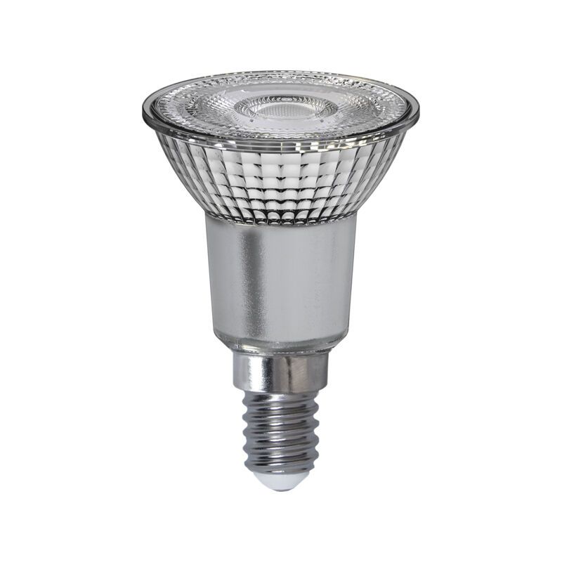 Bombilla reflectora LED E14 regulable Gorge, 4,8W, 2700K