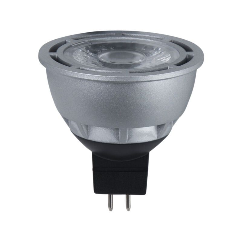 GU53 casquillo Dim to warm Athina regulable, 5w Color de luz ajustable