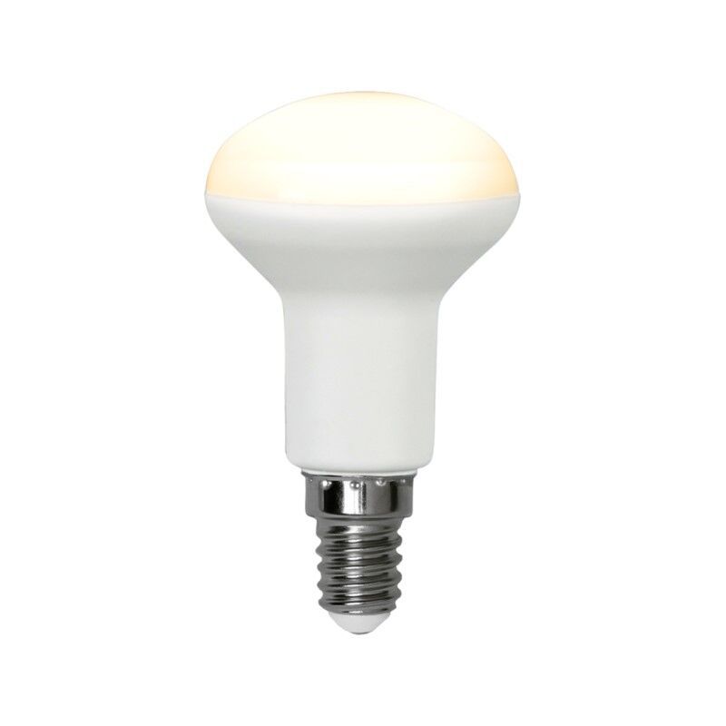 E14 (pequeño) casquillo bombilla LED Yassir, 6w 2700K (blanco muy cálido)