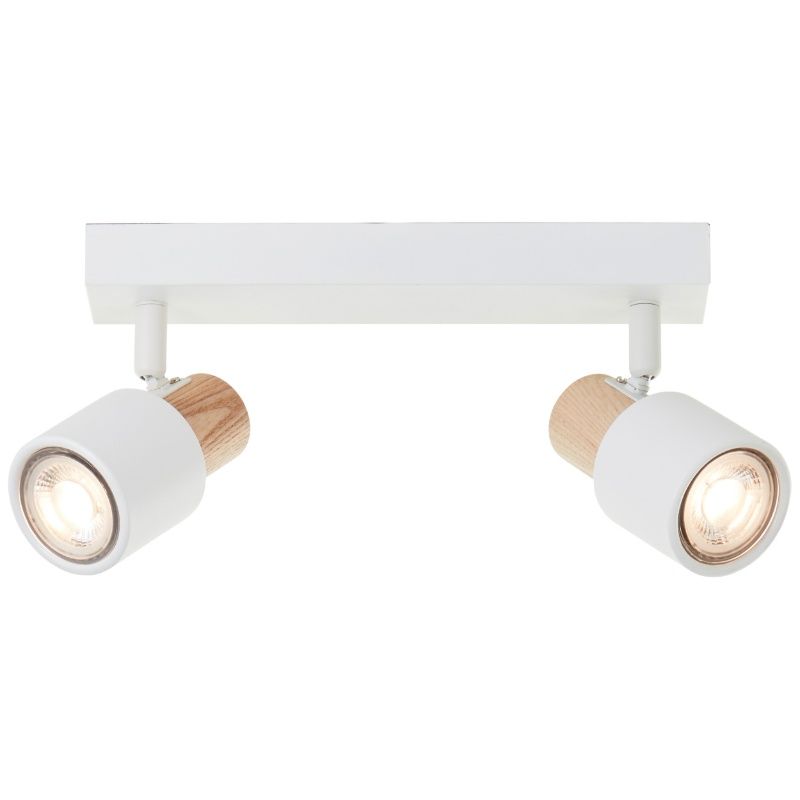 Foco de techo blanco moderno, Soscha