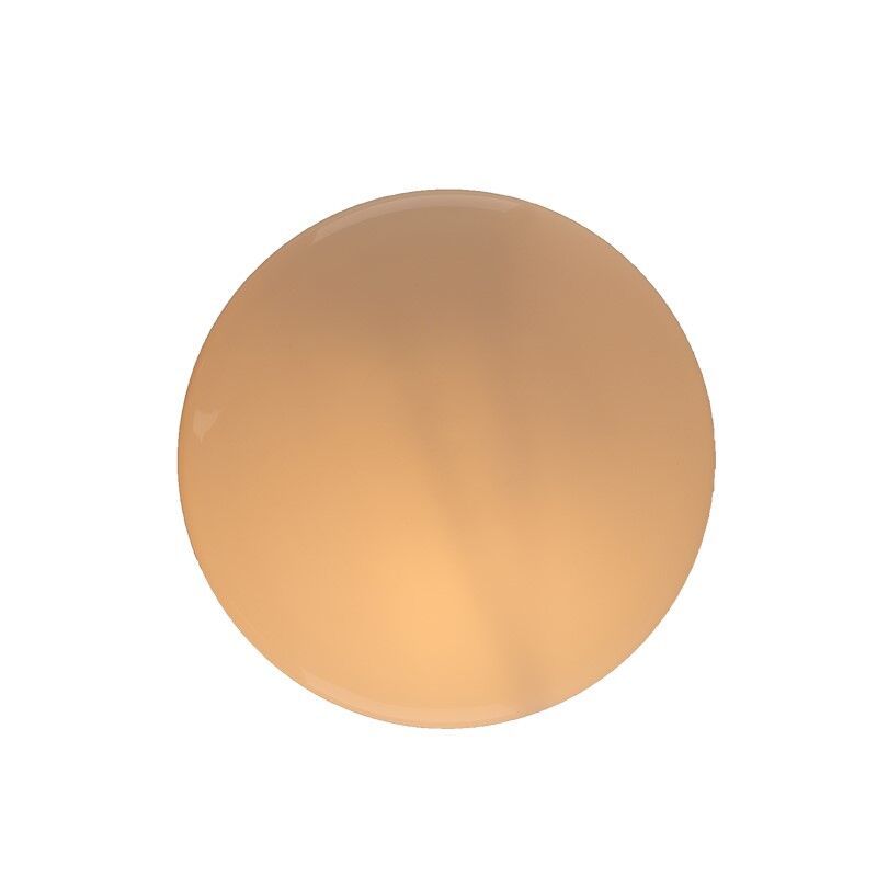 Plafón de techo blanco de vidrio, Tren