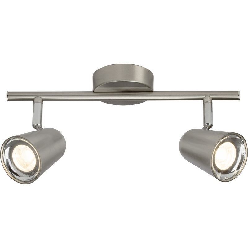 Foco de techo cromado de metal, Joyanna, 4W, 3000K LED Foco de techo cromado de metal, Joyanna, 4W, 3000K LED