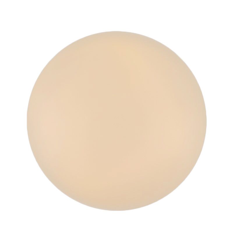 Lámpara de techo con sensor blanca de plástico, Djalissa, 12W, 3000K LED Lámpara de techo con sensor blanca de plástico, Djalissa, 12W, 3000K LED