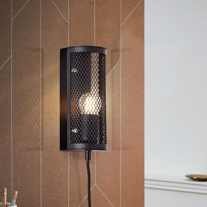 Aplique negro industrial, Esperanza Aplique negro industrial, Esperanza