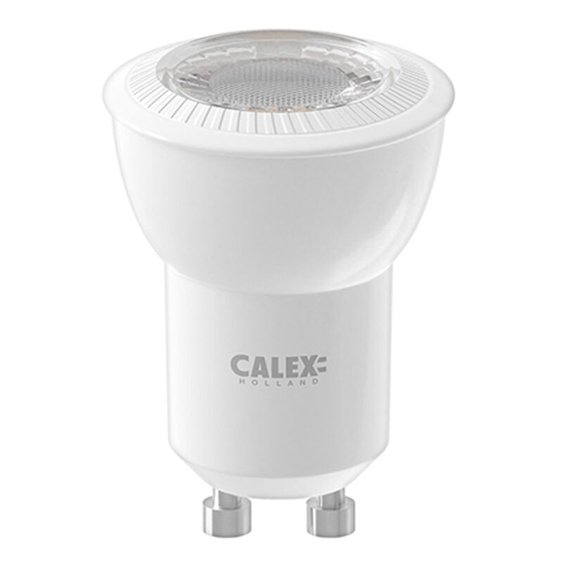 Calex LED Lámpara, GU10, MR11, 4W, 3000K (blanco cálido), regulable Calex LED Lámpara, GU10, MR11, 4W, 3000K (blanco cálido), regulable