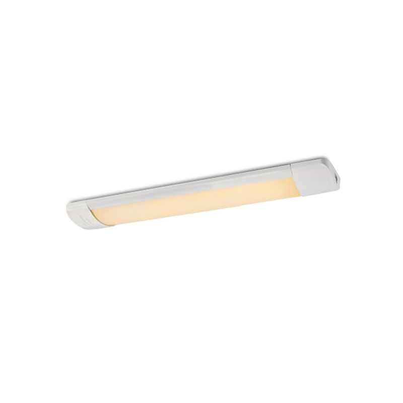 Regleta LED 30 cm conectable - Enrique - 10W - 3000K Regleta LED 30 cm conectable - Enrique - 10W - 3000K