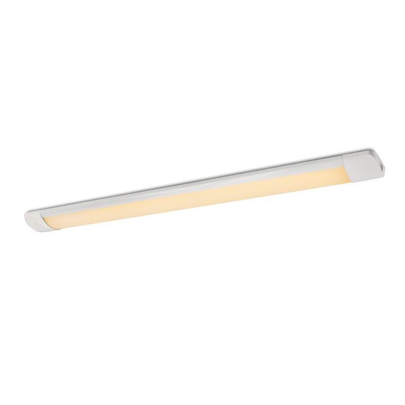Regleta LED 120 cm conectable - Enrique - 40W - 3000K
